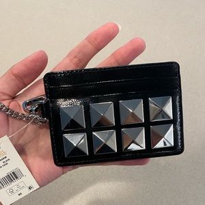 Wallet with charm Michael Kors!! Perfect!! ✨